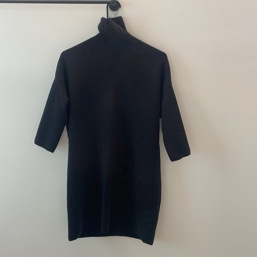 Pomander Place Vivianne Nior Turtleneck Sweater Dress View 6